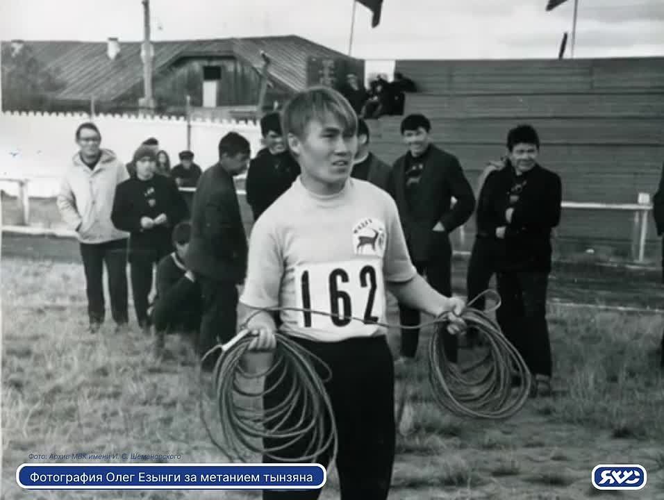 День ветеранов спорта на Ямале