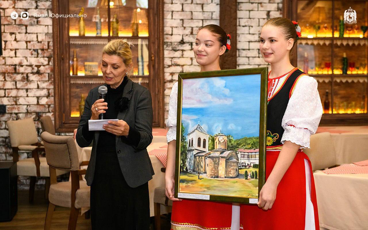 На Ямале появился уголок сербской кухни На Ямале появился уголок сербской кухни