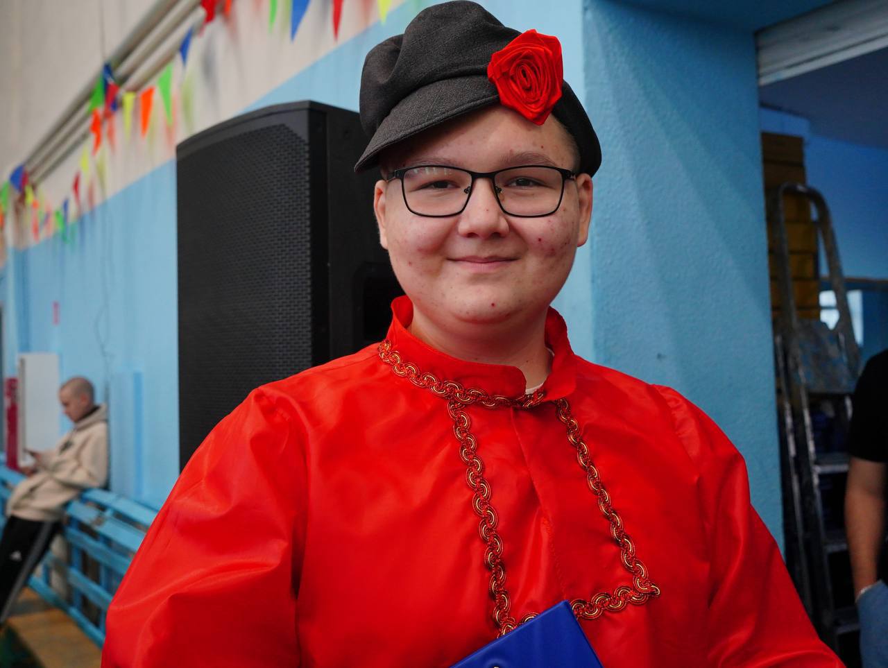 В школе №6 прошла благотворительная ярмарка «Мы вместе» В школе №6 прошла благотворительная ярмарка «Мы вместе»