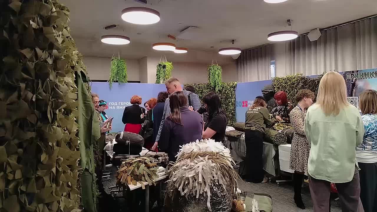 В Новом Уренгое проходит IV Форум добровольцев и гражданских активистов УрФО «Патриоты Урала»