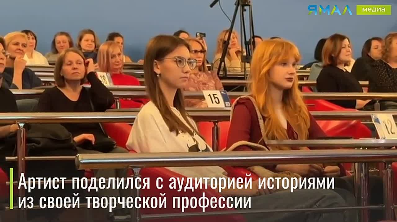 Творческое вдохновение и дельные советы