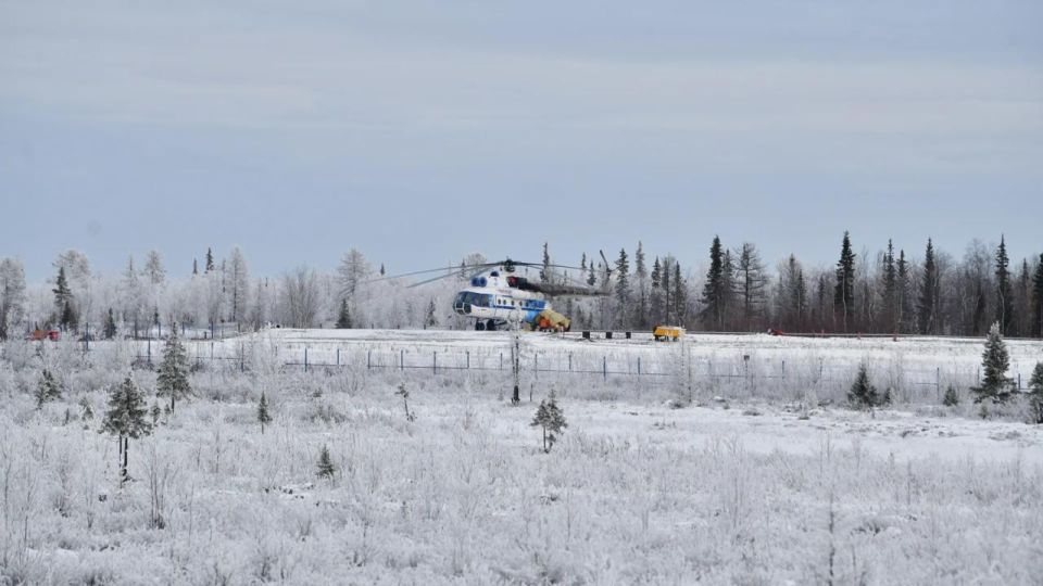 Высшая точка комфорта: воздушные ворота Ямала обновляются