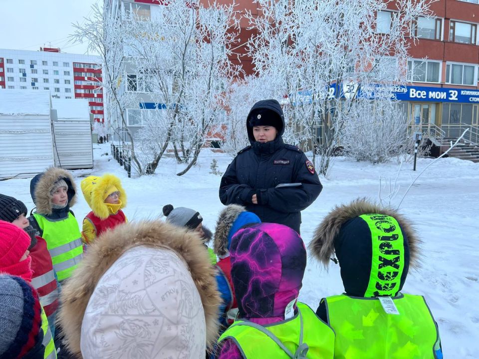 Социальнозначимая акция «Засветись»