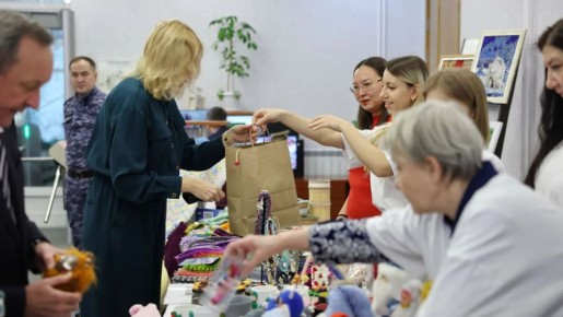 Когда город — одна команда: новоуренгойцы объединились ради бойцов