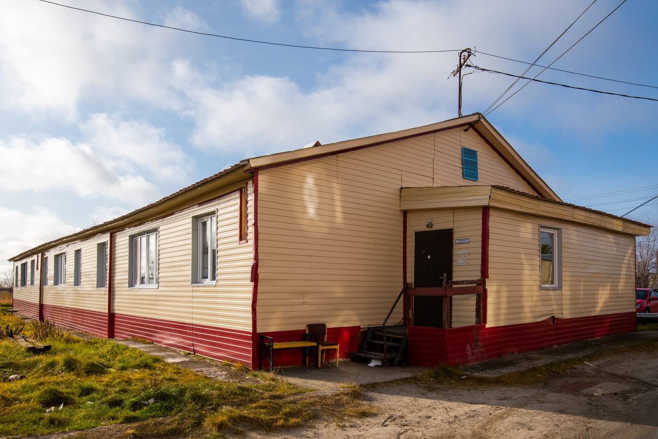 Ямал завершает расселение одного миллиона квадратных метров аварийного жилья Ямал завершает расселение одного миллиона квадратных метров аварийного жилья