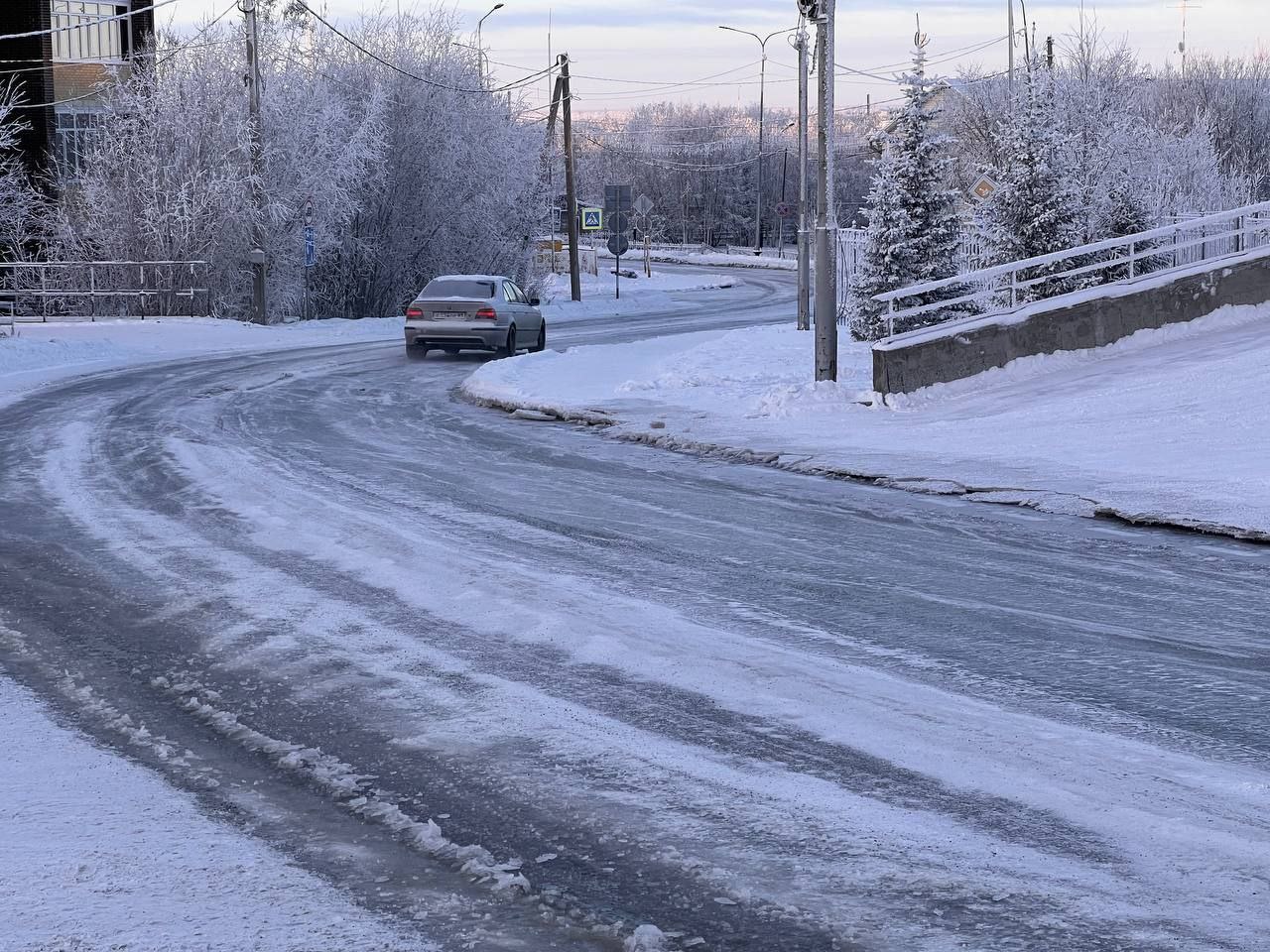 Сложная ночь у коммунальных служб Салехарда: оперативно устранённая авария водоснабжения Сложная ночь у коммунальных служб Салехарда: оперативно устранённая авария водоснабжения
