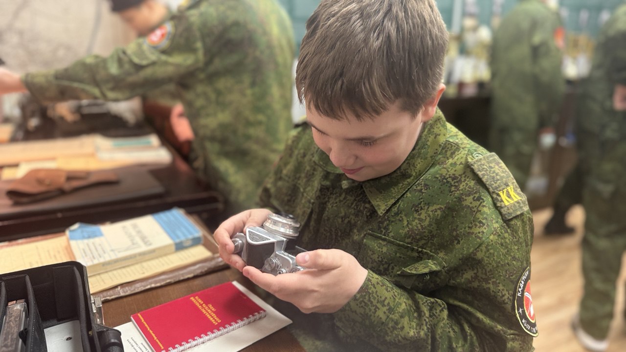 В целях формирования и поддержания высоких духовно-нравственных качеств среди молодежи, а также сохранения исторических и национально-культурных традиций, в стенах следственного управления СК России по ЯНАО для учащихся... В целях формирования и поддержания высоких духовно-нравственных качеств среди молодежи, а также сохранения исторических и национально-культурных традиций, в стенах следственного управления СК России по ЯНАО для учащихся...