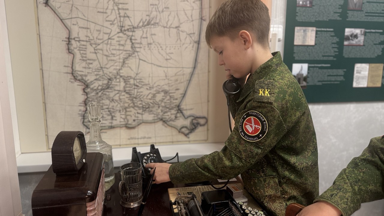 В целях формирования и поддержания высоких духовно-нравственных качеств среди молодежи, а также сохранения исторических и национально-культурных традиций, в стенах следственного управления СК России по ЯНАО для учащихся... В целях формирования и поддержания высоких духовно-нравственных качеств среди молодежи, а также сохранения исторических и национально-культурных традиций, в стенах следственного управления СК России по ЯНАО для учащихся...