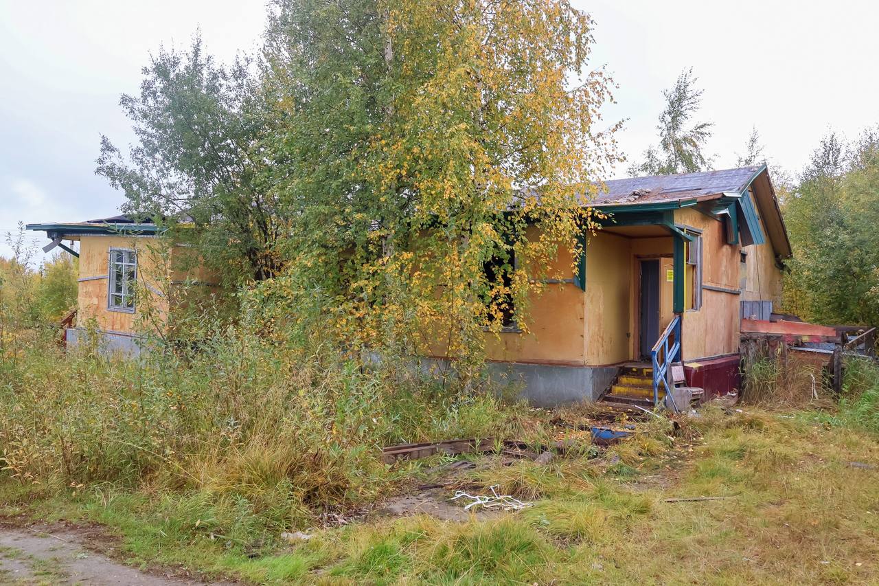 Ямал завершает расселение одного миллиона квадратных метров аварийного жилья Ямал завершает расселение одного миллиона квадратных метров аварийного жилья