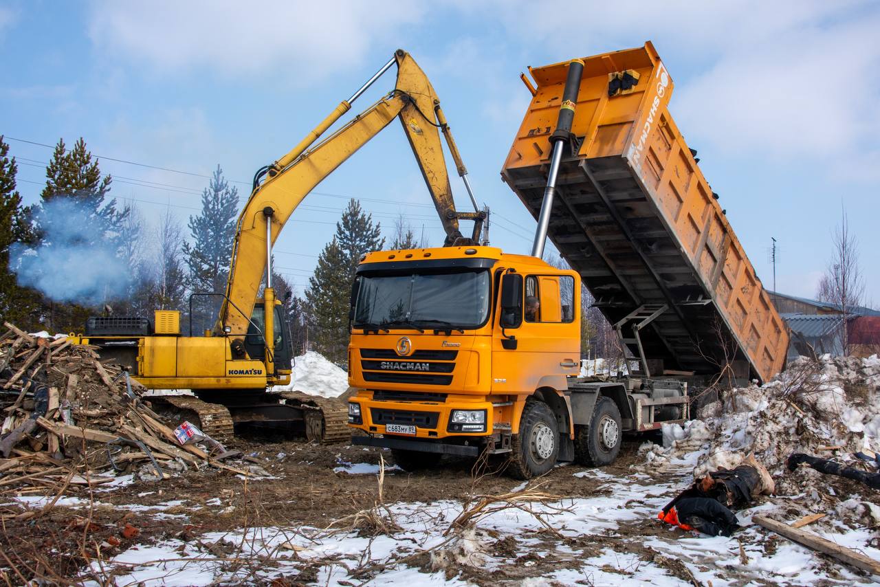 Ямал завершает расселение одного миллиона квадратных метров аварийного жилья Ямал завершает расселение одного миллиона квадратных метров аварийного жилья