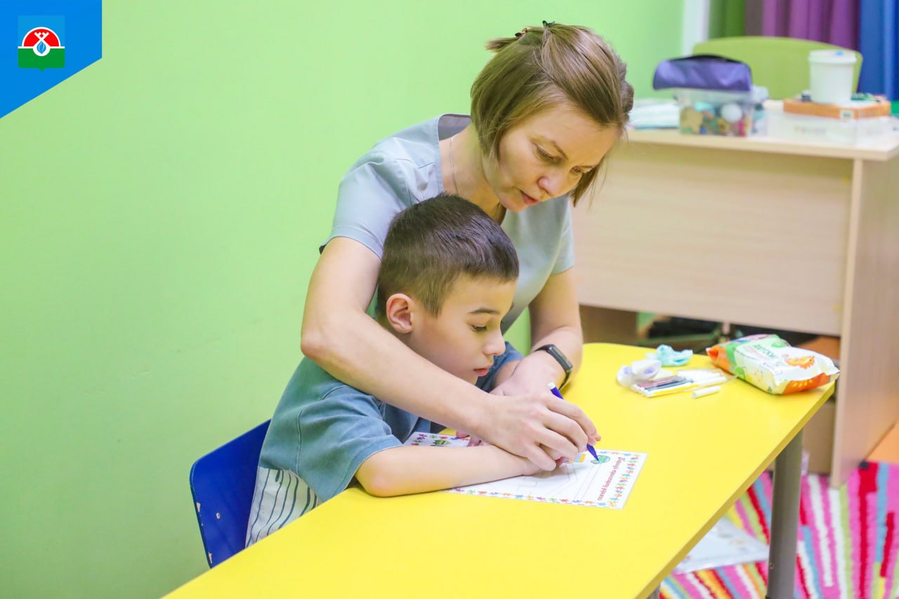 «Движение жизни» на Ямале: в Надыме начался осенний курс для особенных детей «Движение жизни» на Ямале: в Надыме начался осенний курс для особенных детей