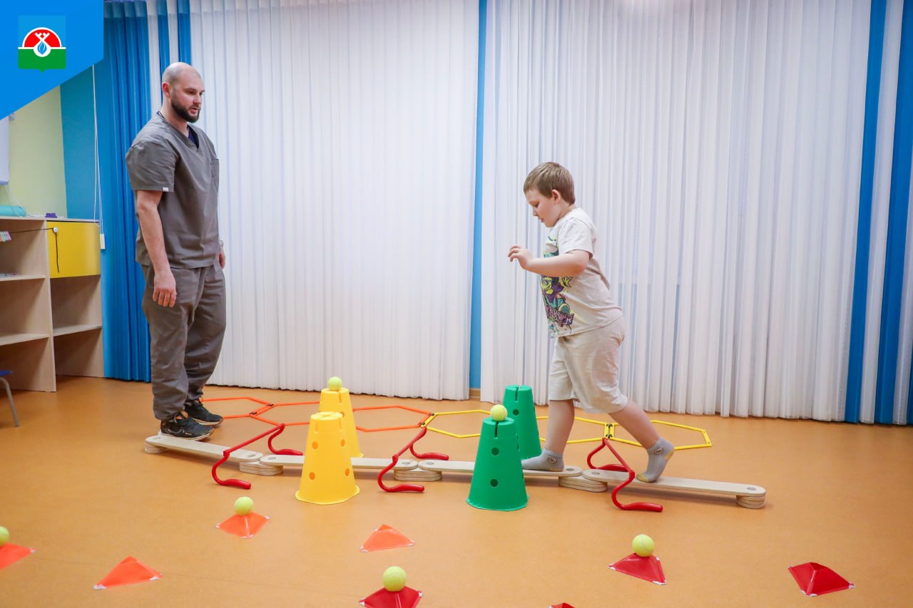 «Движение жизни» на Ямале: в Надыме начался осенний курс для особенных детей «Движение жизни» на Ямале: в Надыме начался осенний курс для особенных детей