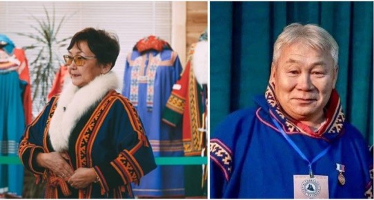 Мастера Ямала получили заслуженное признание