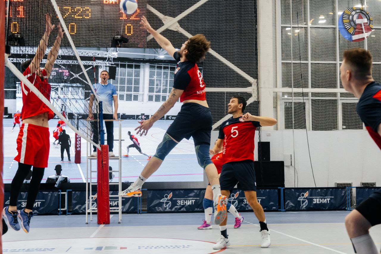 В минувшие выходные Ноябрьск вновь доказал: спорт - мощный язык дружбы и взаимопонимания! Второй раз в нашем городе проходит межнациональный волейбольный турнир «Кубок Дружбы» - яркое событие, объединяющее людей разных... В минувшие выходные Ноябрьск вновь доказал: спорт - мощный язык дружбы и взаимопонимания! Второй раз в нашем городе проходит межнациональный волейбольный турнир «Кубок Дружбы» - яркое событие, объединяющее людей разных...