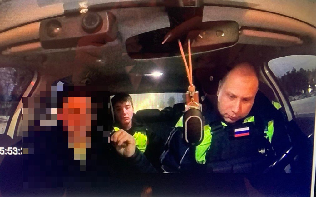 Ноябрьские автоинспекторы выявили шесть грубых нарушений за выходные