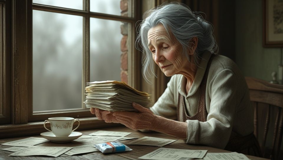 Пенсионеры: где те миллионы, что мы платили государству?