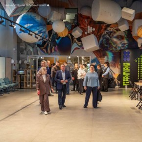 Парламентарии посетили ключевые соцобъекты Ноябрьска