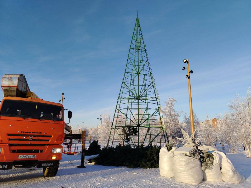 Срочно заряжаемся предновогодним настроением!