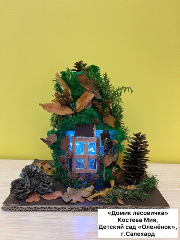 Салехард и Волноваха вместе: творчество без границ