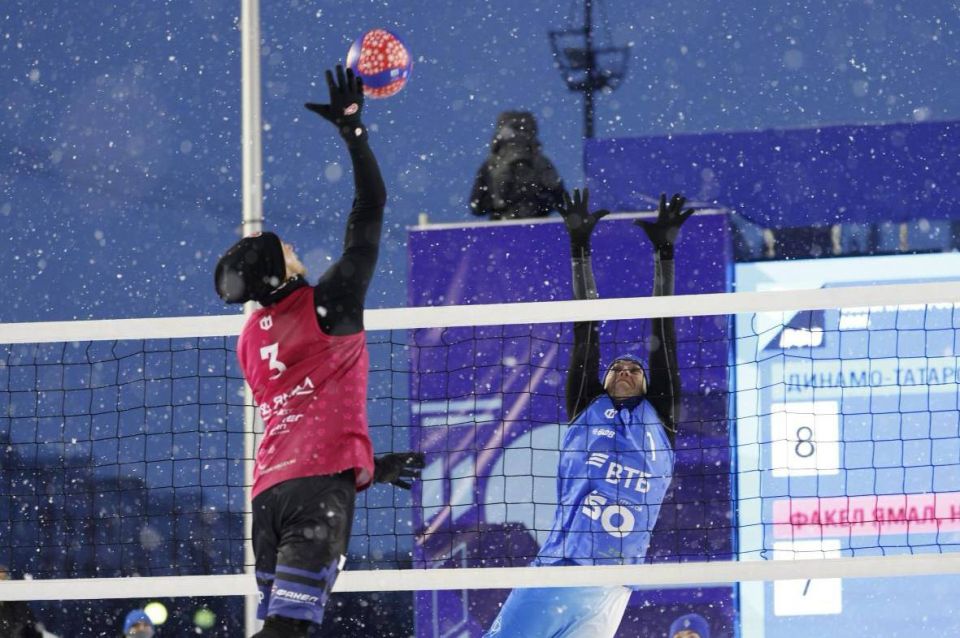 Антон Колодин: Готовимся к большому спортивному событию