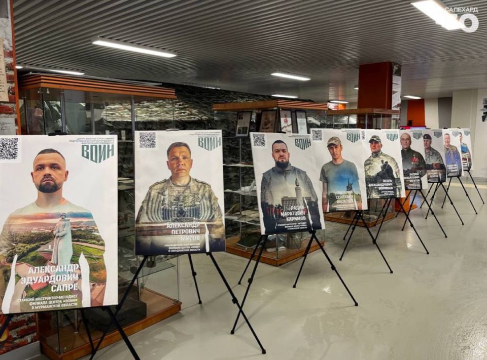 Сегодня в рамках стажировки в Салехарде Руслан Халметов, ветеран специальной военной операции и участник программы «Герои Ямала» посетил занятия по тактической подготовке и тактической медицине, организованные курсантами...