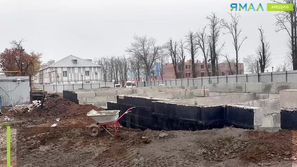 Ямал – Донбассу. 18 семей обретут новый дом