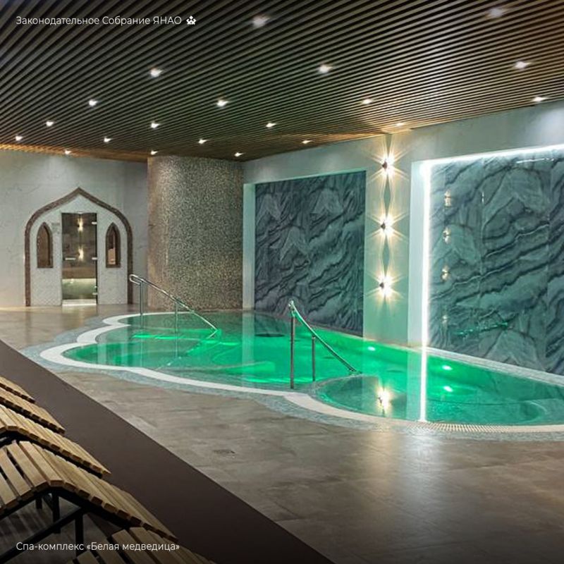 Парламентарии проверили работу объектов, которые улучшают качество жизни ноябрян и делают её более комфортной