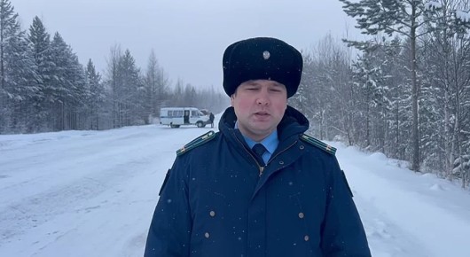 Организована проверка по факту ДТП в Ноябрьске