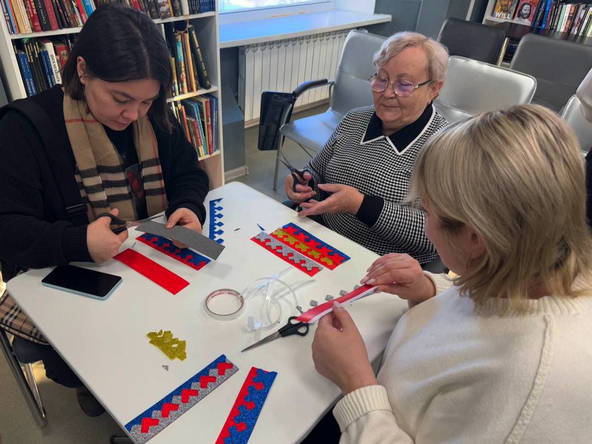В Новом Уренгое гостит делегация из Волновахского округа ДНР В Новом Уренгое гостит делегация из Волновахского округа ДНР