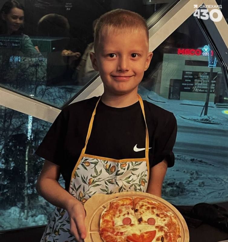 Как увлечь ребёнка приготовлением блюд, знают в одном из семейных кафе Салехарда