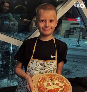 Как увлечь ребёнка приготовлением блюд, знают в одном из семейных кафе Салехарда