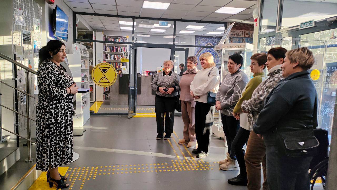 В Новом Уренгое гостит делегация из Волновахского округа ДНР В Новом Уренгое гостит делегация из Волновахского округа ДНР