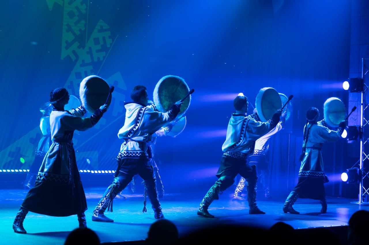 Мир чувственного искусства: фестиваль современного танца «360» стартовал в Салехарде Мир чувственного искусства: фестиваль современного танца «360» стартовал в Салехарде