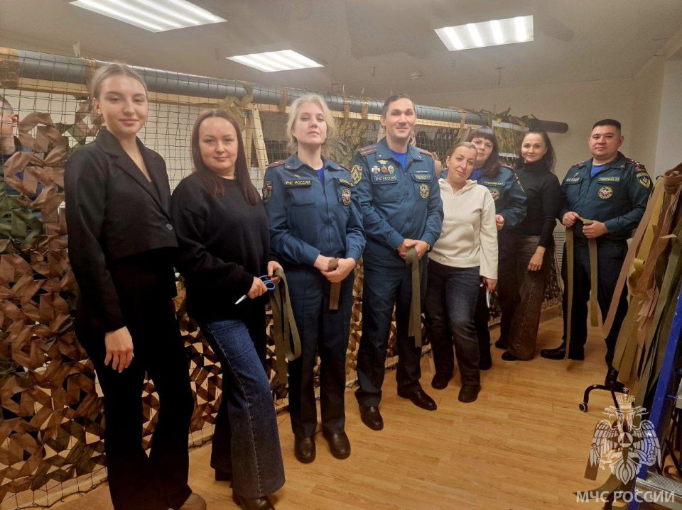 В честь 35-й годовщины МЧС России и в рамках акции «35 добрых дел» сотрудники управления гражданской обороны и защиты населения Главного управления МЧС России по ЯНАО объединились с волонтёрами для реализации особенной...