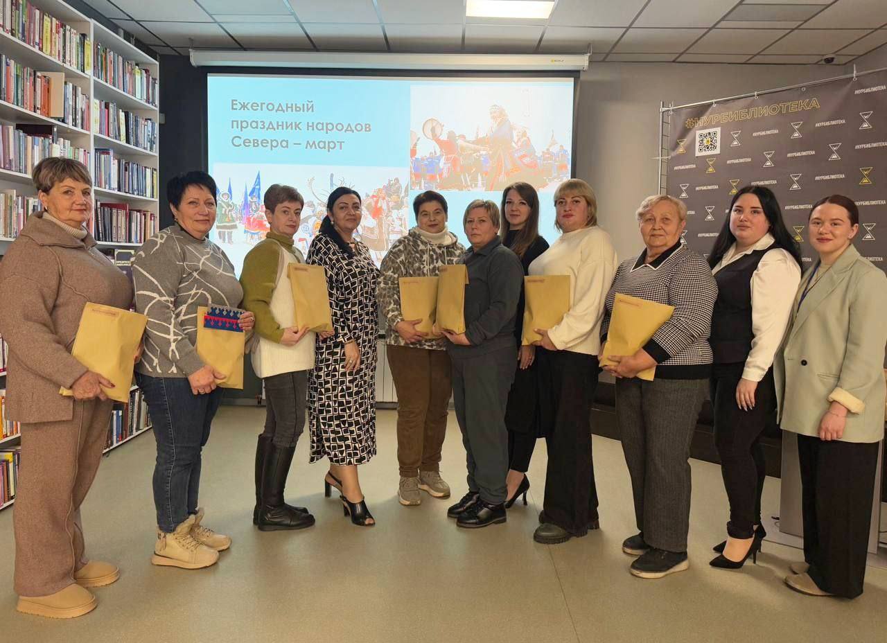 В Новом Уренгое гостит делегация из Волновахского округа ДНР В Новом Уренгое гостит делегация из Волновахского округа ДНР