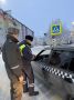 В Салехарде Госавтоинспекция и Гостехнадзор провели профилактическое мероприятие «Такси»
