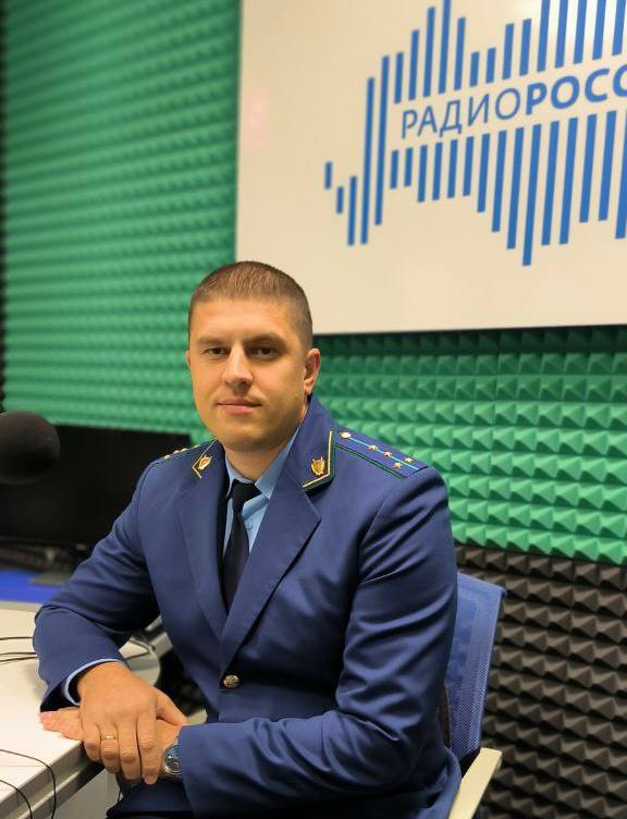 О результатах рассмотрения судами уголовных дел о преступлениях против жизни и здоровья и многом другом в интервью радиопрограммы "Сила закона" расскажет прокурор уголовно-судебного отдела прокуратуры автономного округа...