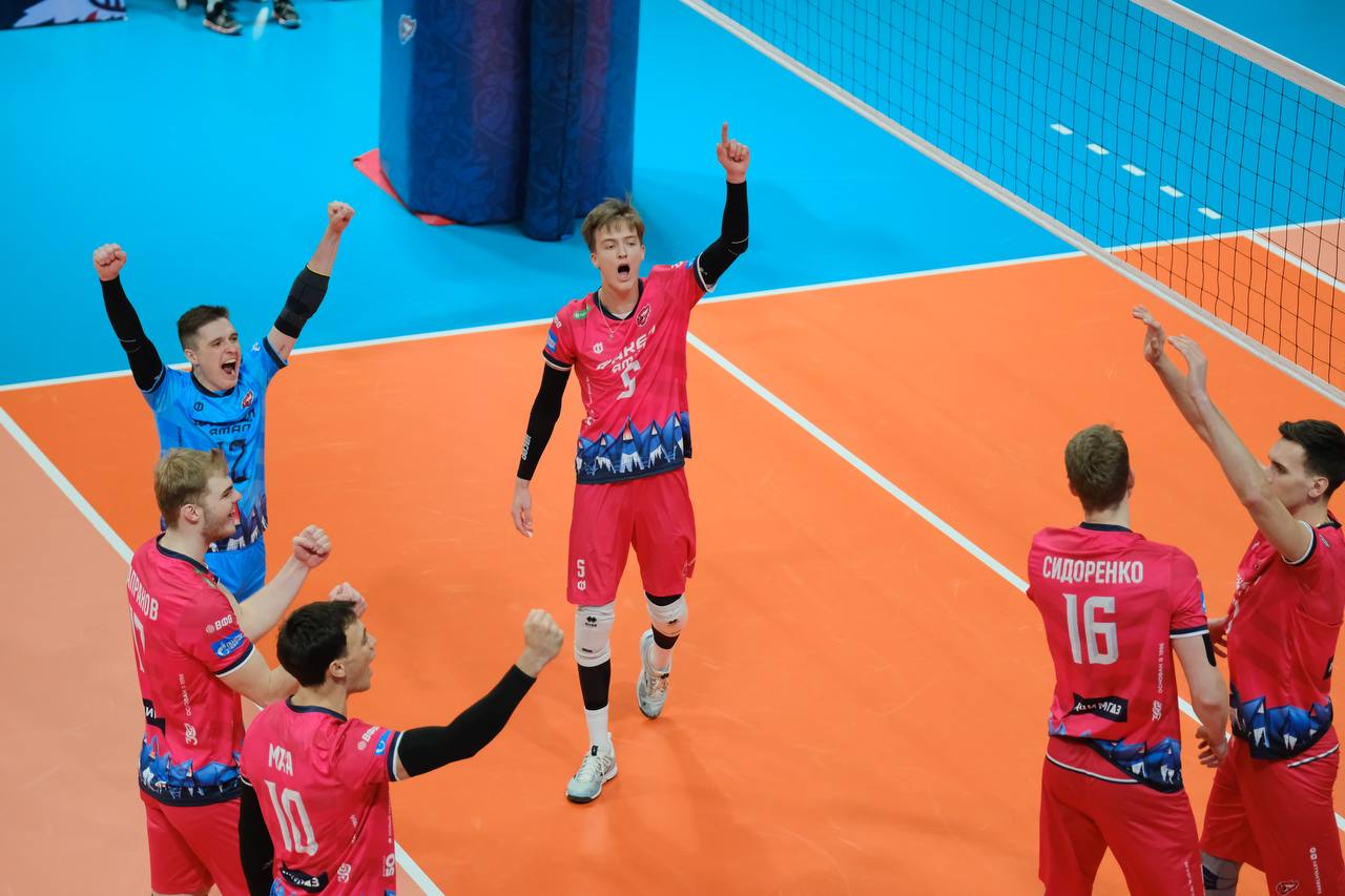 Победа дома — лучшая награда! Победа дома — лучшая награда!