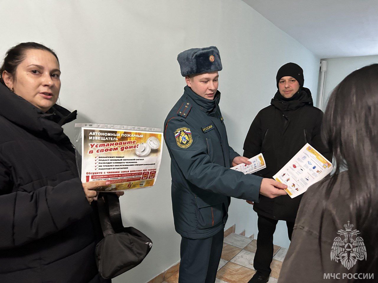 Сезонная безопасность в Ямальском районе Сезонная безопасность в Ямальском районе