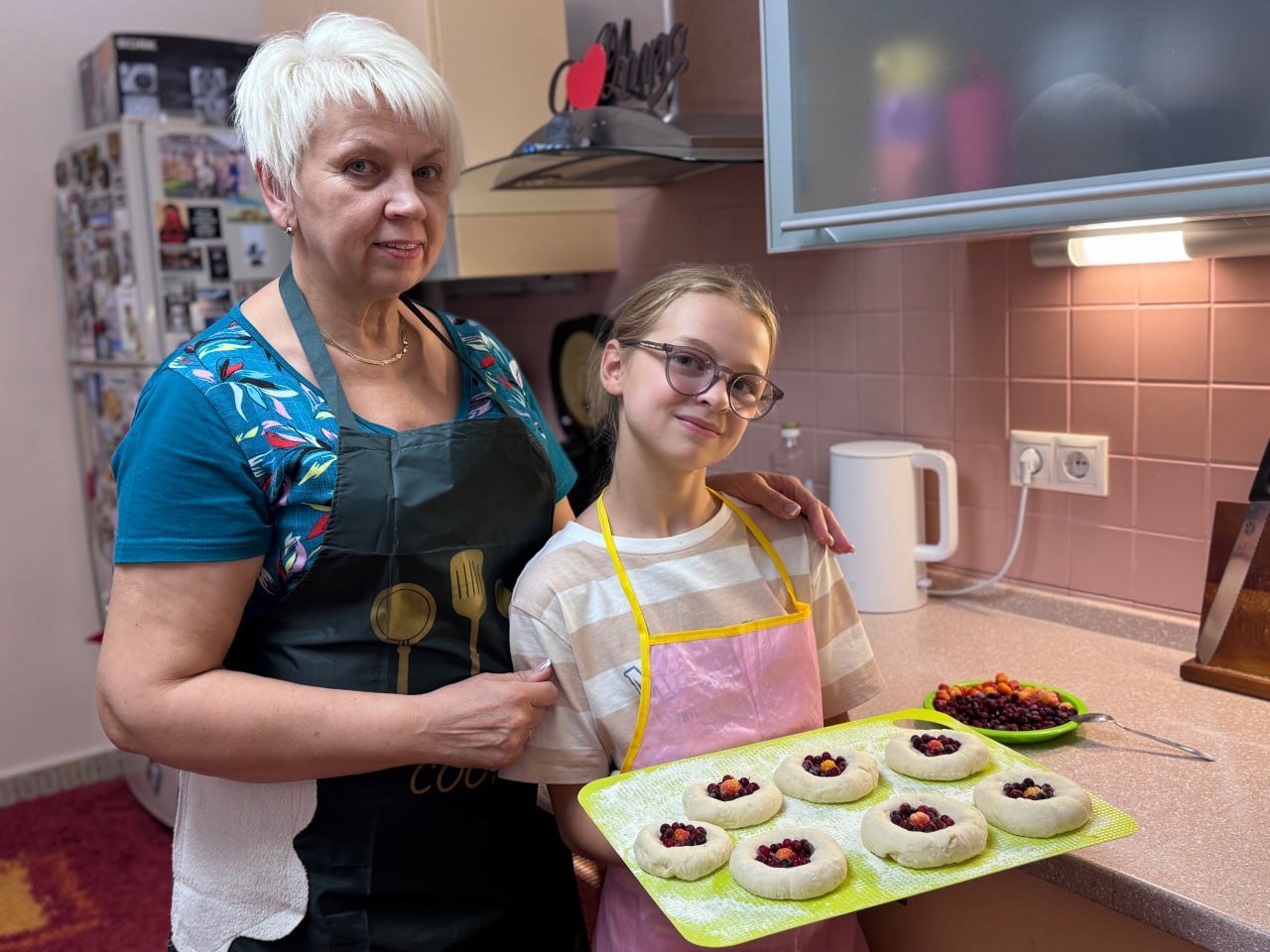 Быть вместе – это у нас семейное Быть вместе – это у нас семейное