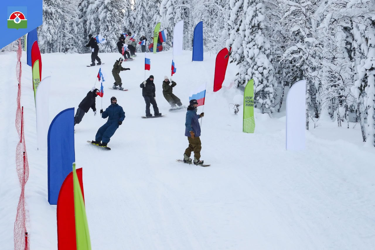 Большая победа Надымского района на всероссийском уровне Большая победа Надымского района на всероссийском уровне