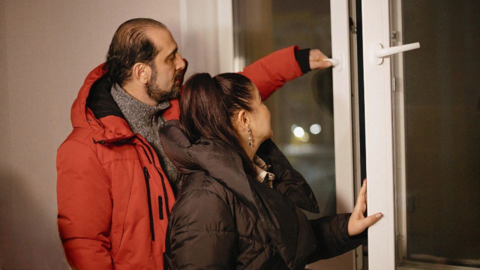 Экскурсию для будущих новоселов провели в Губкинском