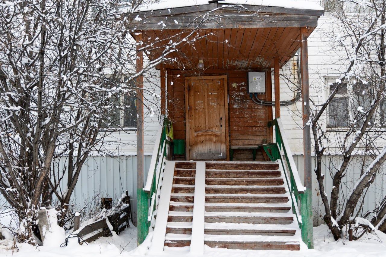 Прощаемся с «деревянной» историей Прощаемся с «деревянной» историей