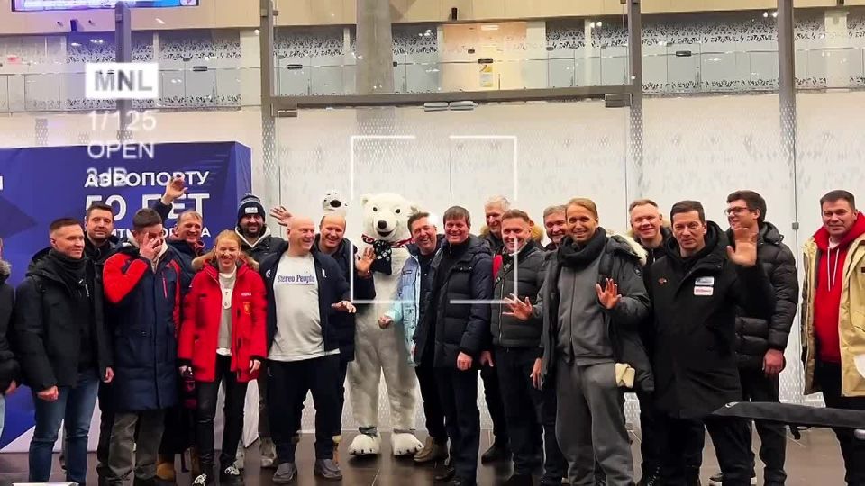 ХК «РОСПРЕССА» уже в Новом Уренгое!