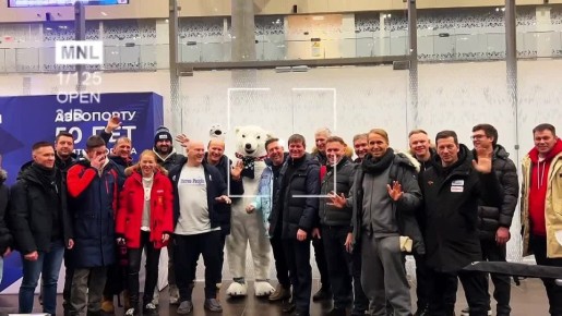 ХК «РОСПРЕССА» уже в Новом Уренгое!