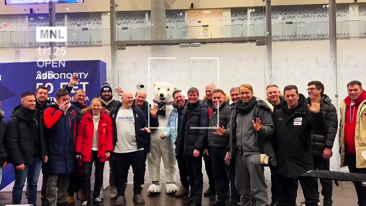 ХК «РОСПРЕССА» уже в Новом Уренгое!