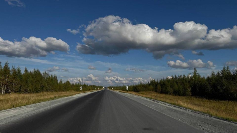 На Ямале подвели итоги работ по дорожному нацпроекту