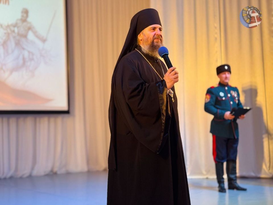 Ноябрян приглашают на душевную беседу с владыкой Феодосием, епископом Ноябрьским, викарием Салехардской епархии