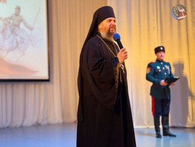 Ноябрян приглашают на душевную беседу с владыкой Феодосием, епископом Ноябрьским, викарием Салехардской епархии