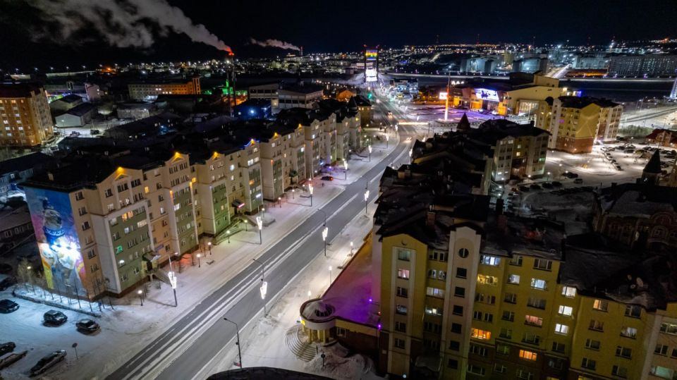 Алексей Титовский: Салехардцы, в понедельник, 17 ноября, проведу прямой эфир на своей странице во ВКонтакте